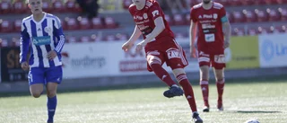 Anfallarens succé i ettan – frisparksmål mot BP