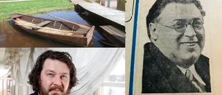 Hundraårig konjak testamenterades till statsministern