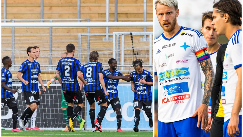 Sirius skriver ett samarbetsavtal med IFK Luleå.