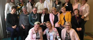 Zonta tackar för sig           