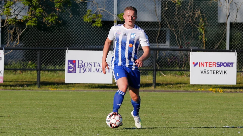 En av IFK:s allra bästa spelare så här långt, Karl-Viktor Söderquist, missar matchen på grund av den skada han ådrog sig i bortamatchen mot Hvetlanda.