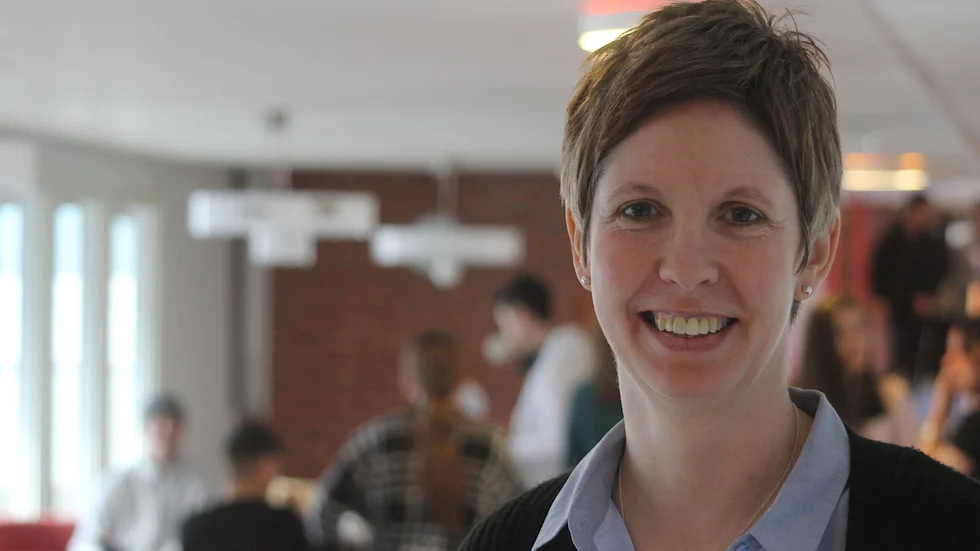 Den 18 augusti väntar upprop på Hultsfreds gymnasium för 159 elever, berättar Hanna Waern Andersson. 
