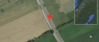 Stopp på väg 616 på grund av olycka med flera fordon