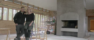 Handskriven lapp gav dem drömhuset