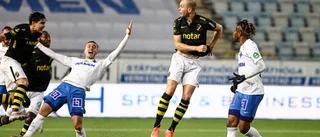 Castegren om straffsituationen: "Var solklar"