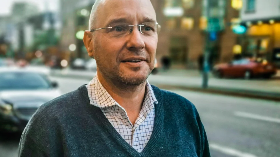 Johan Enfeldt , Socialdemokraterna i Enköping, föreslår en större satsning på de som står långt från arbetsmarknaden.