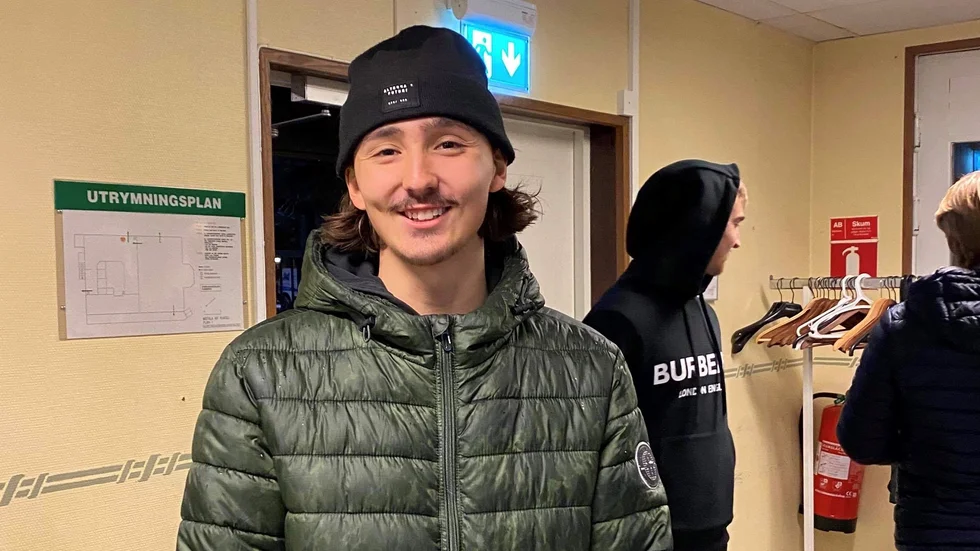 Bäst i bowling. Motala AIF hade teamevent, fixat av spelarrådet i veckan. Adam Bark, bilden, vann bowlingtävlingen före Jesper Merbom Adolfsson. "Bra uppstyrt", berömmer Bark efter kvällen.