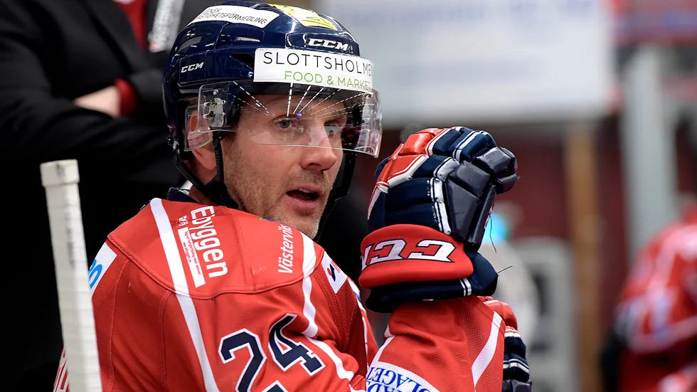 Conny Strömberg blir assisterande tränare i Surahammar.