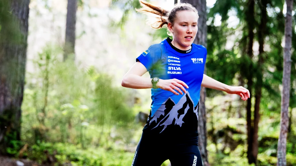 Tove Alexandersson. Arkivbild.