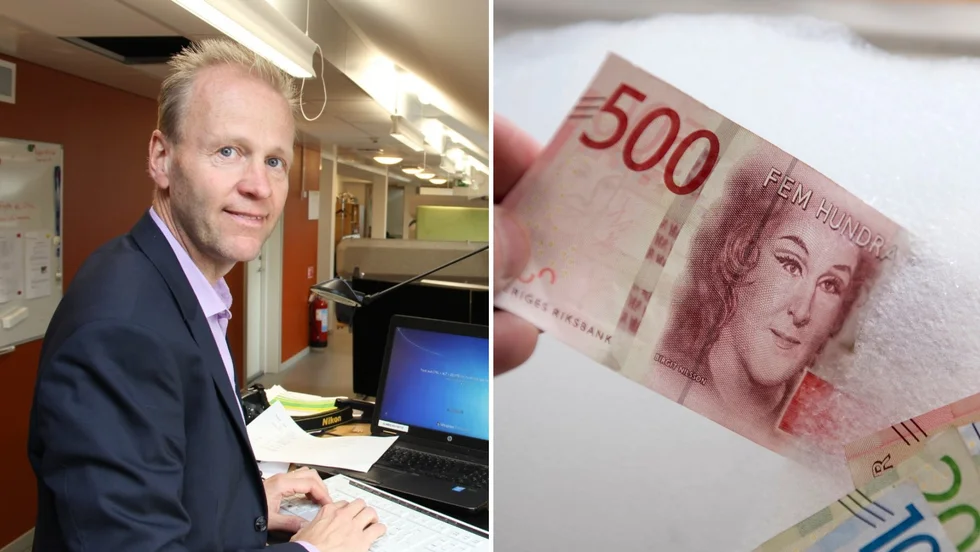 Att Östhammar fått färre företag de senaste tio åren har inte gjort att arbetslösheten ökat, menar Ulf Anderson, chef för samhällsbyggnadsförvaltningen i Östhammars kommun.