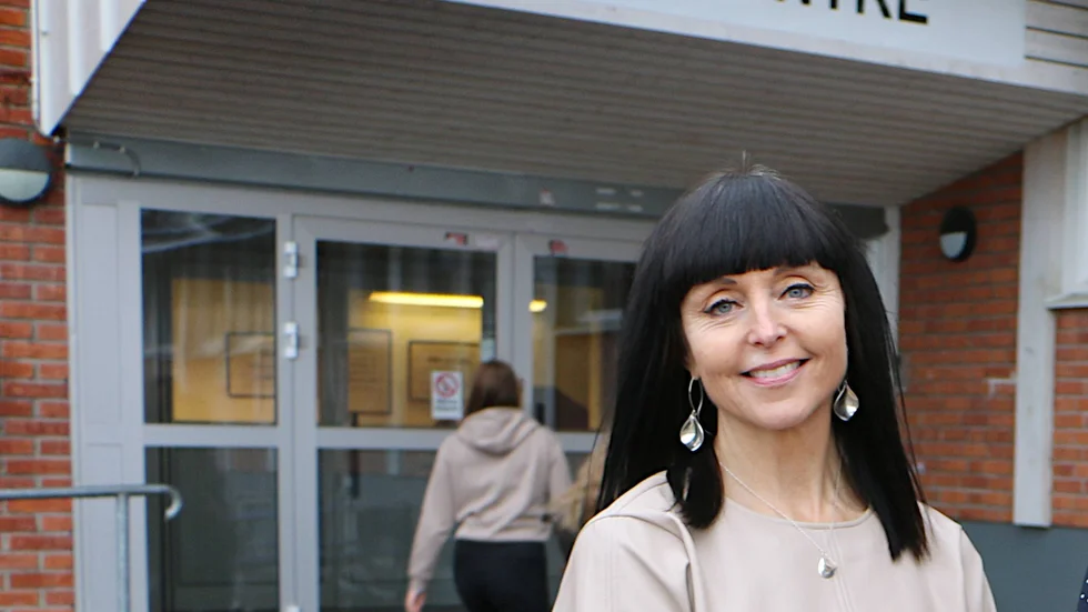Mona Marklund, nuvarande rektor på Christinaskolan, blir ny rektor på Strömnässkolan. (Arkivbild)