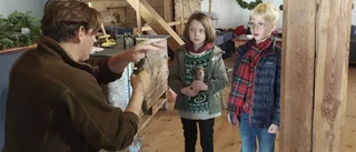 Adventskalendern: Ombergs julsaga blir verklighet