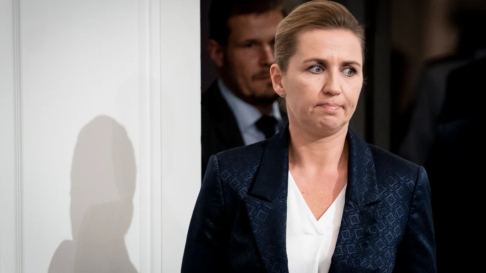 Danmarks statsminister Mette Frederiksen (S).