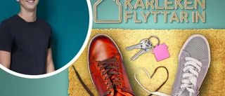 Tom från Nyköping dejtade i tv – efter mammas tjat: "Typiskt henne"