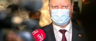 Tre veckor av lockdown i Litauen