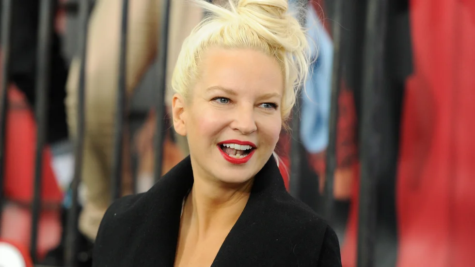 Sia Furler ber om ursäkt för vissa delar av debutfilmen "Music". Arkivbild.