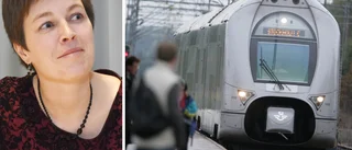 Prognosen: Nästa tåg till Uppsala kan avgå om 15 år