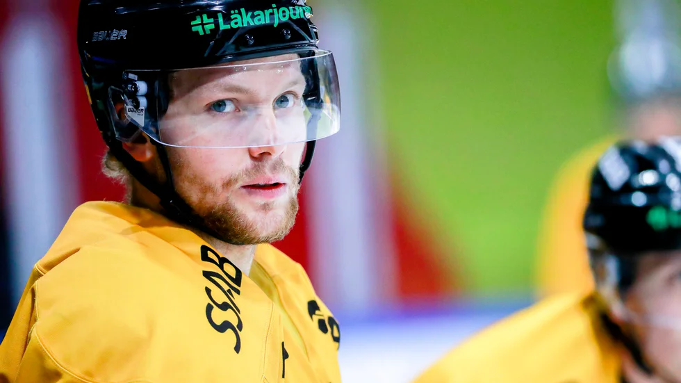 Einar Emanuelsson, Luleå Hockey.