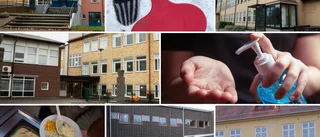 LISTA: Här är coronaåtgärderna i Motala - skola för skola