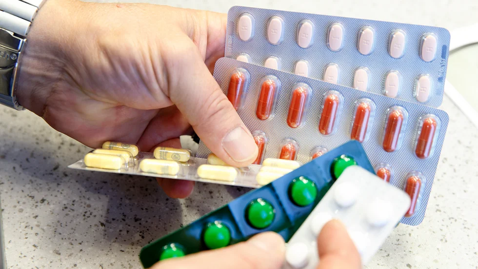 Brukaren ordinerades inte bara sin egen medicin men även en annan patients. Nu har en lex Maria-anmälan upprättats.