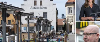 Trängselregler för krogar kan förlängas över sommaren