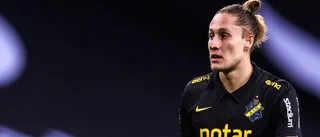 Han är önskespelaren när AFC söker ledartyp