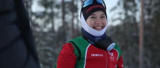 Jättelöftet: "Det var inte viktigt att tävla"