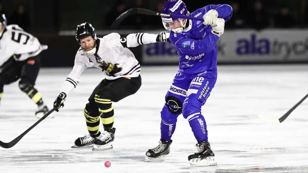 IFK Motalas verksamhet är pausad och vi snackar om läget i laget under pausen. Kanske blir det IFK-AIK på söndag i stället.