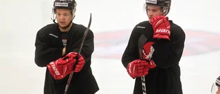 Nässén: Linus Högberg talade bara gott om Vita Hästen