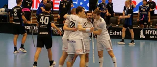 Brobys fina svit bröts i förlusten