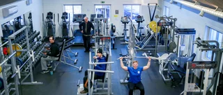 Starka satsningen i Avan - byggde toppmodernt gym i byn