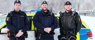 Fler poliser i Malå: ”Tror att det kommer att märkas”