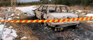Två bilbränder på drygt en månad: "Exakt samma plats"