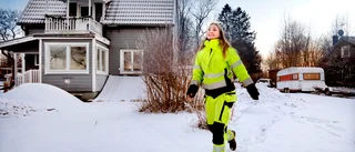 Michaelas renoveringkaos – köpte hus själv som 24-åring