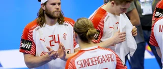 VM-final mot Danmark: "Overklig känsla"