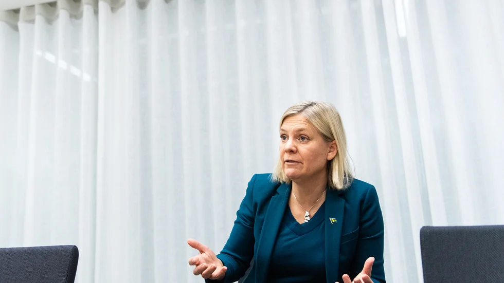 Regeringen och finansminister Magdalena Andersson (S) måste visa att stöden till drabbade företag fungerar som det är tänkt – och att ansvariga myndigheter har tillräcklig kraft att lösa uppgiften utan förseningar som knäcker företagen. 