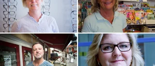 Rekord för flera lokala handlare i Trosa och Gnesta