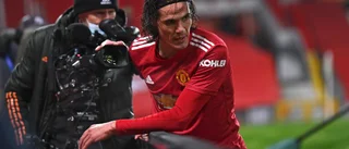 Cavani stängs av – bötfälls med miljonbelopp