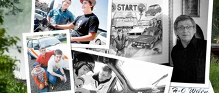 Rallyprofilen Hans-Olof Wilén är död: "En hedersman"