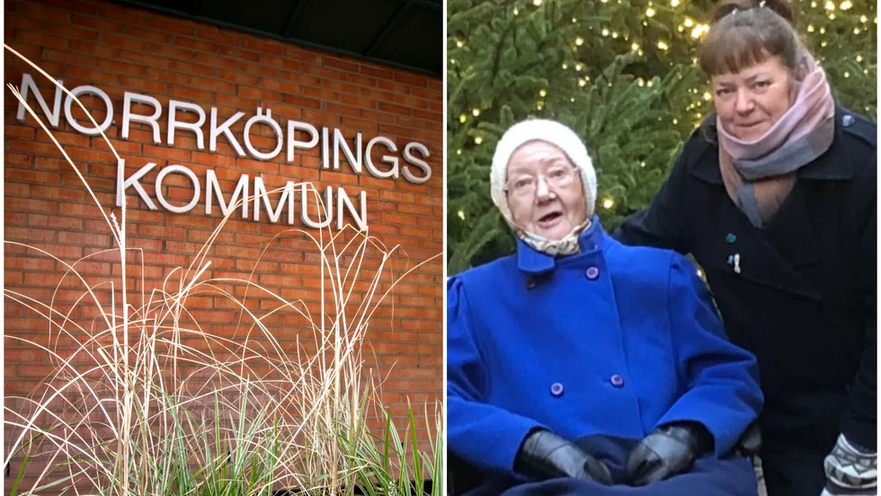 Elisabets mamma blev bestulen på demensboendet där hon bor.