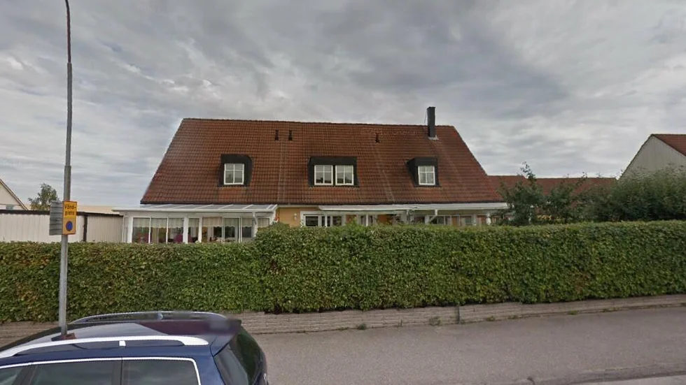 Stockenströms Väg 36C