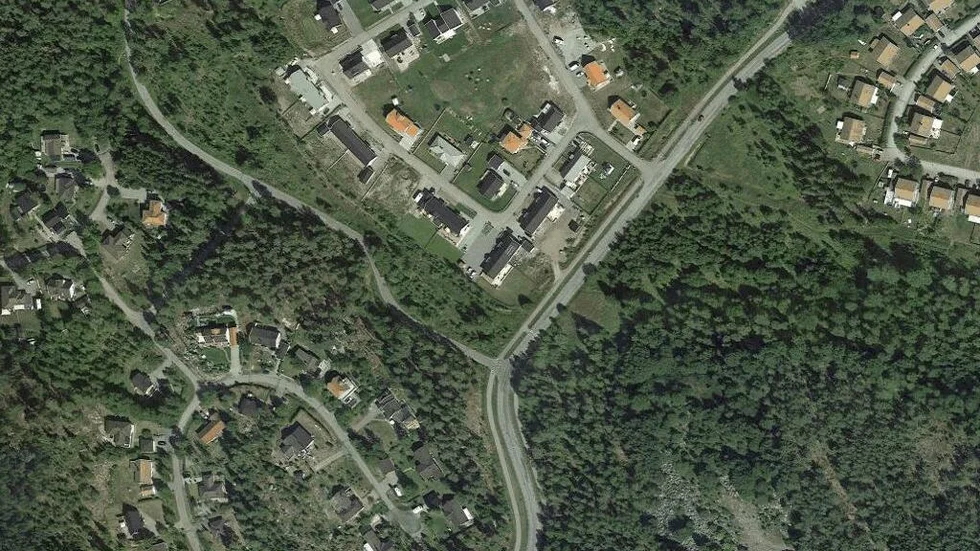 Området kring Kantorsvägen 11