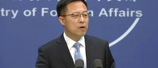 Kina upprört över USA:s närmande till Taiwan