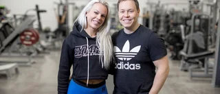 Gymprofilerna satsar på padelhall i Kiruna