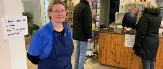 Efter nya föreskrifterna: Se maxantalet i butikerna