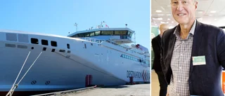 DG: Västervik är just nu inte med på turlistan