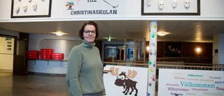 Nedbantat Christinaprojekt oroar lärare