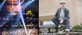 Micke är sörmlänningen som skriver Mello: "Tyckfest"