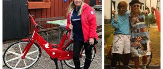 Mysteriet: Hur kom plastcykeln tillbaka till Motala?