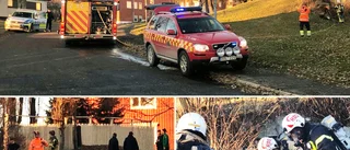 Brand utbröt i två olika jordkällare på kort tid – i samma kvarter: ”Dörren var öppen”